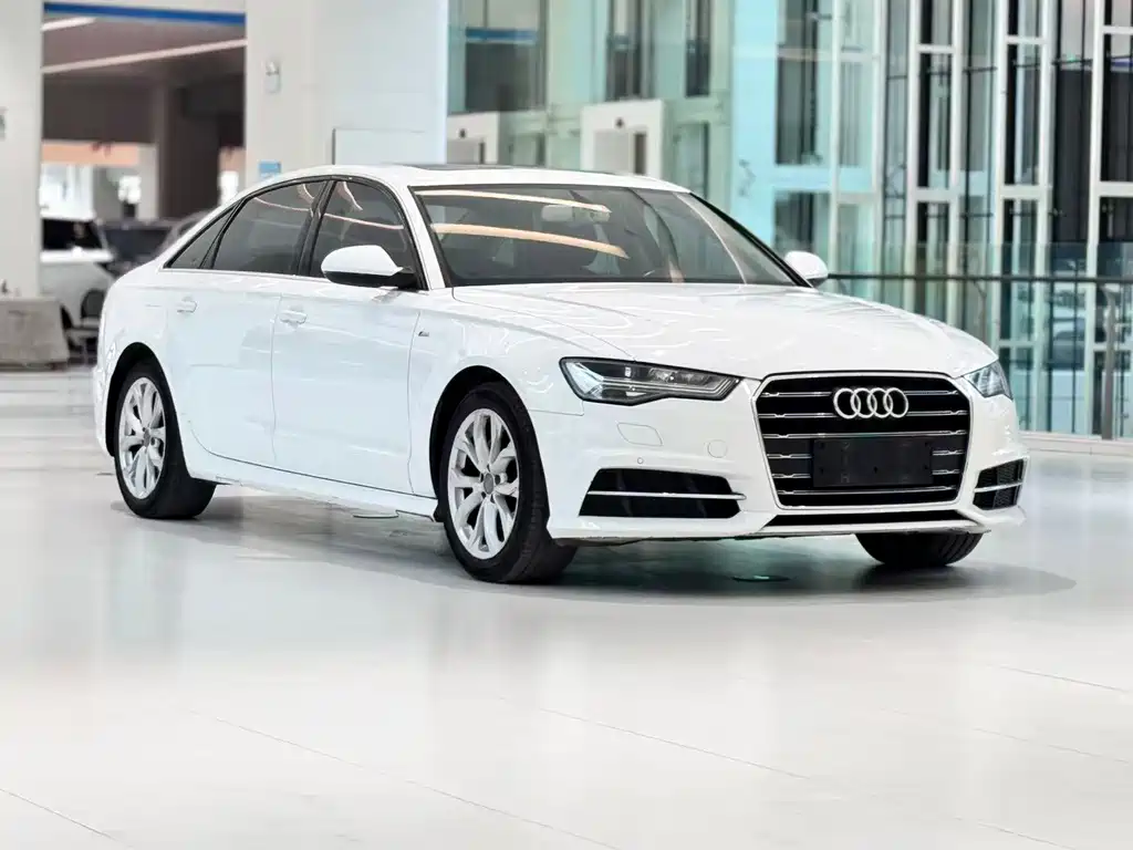 Audi A6L — фото 3