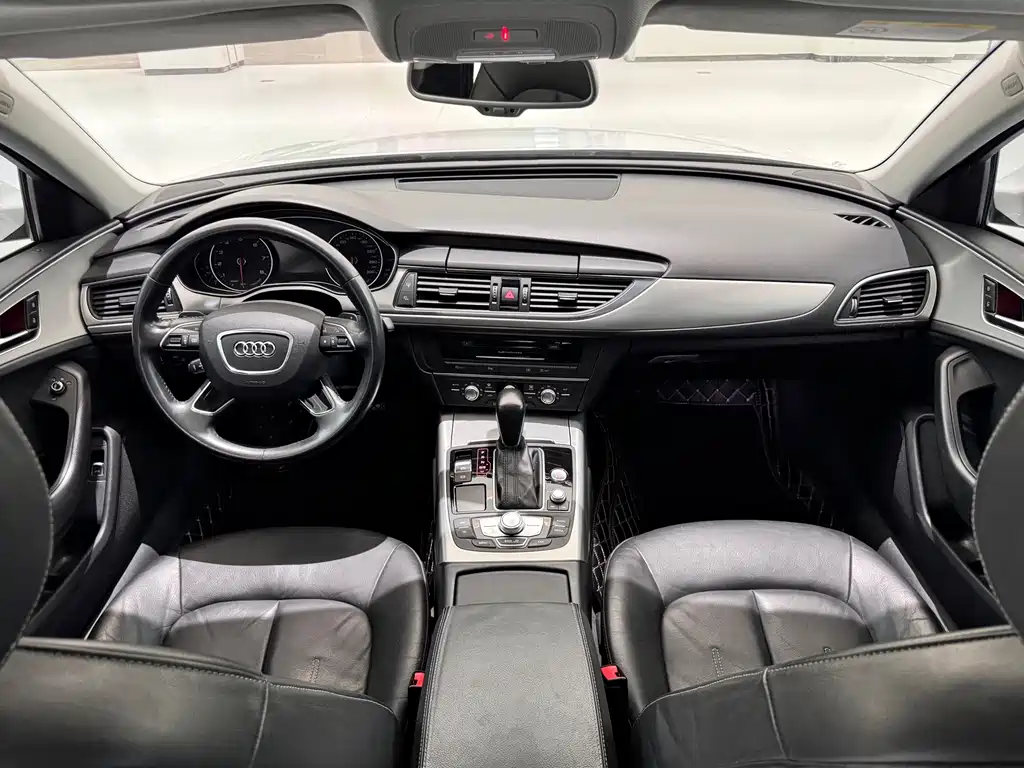Audi A6L — фото 5