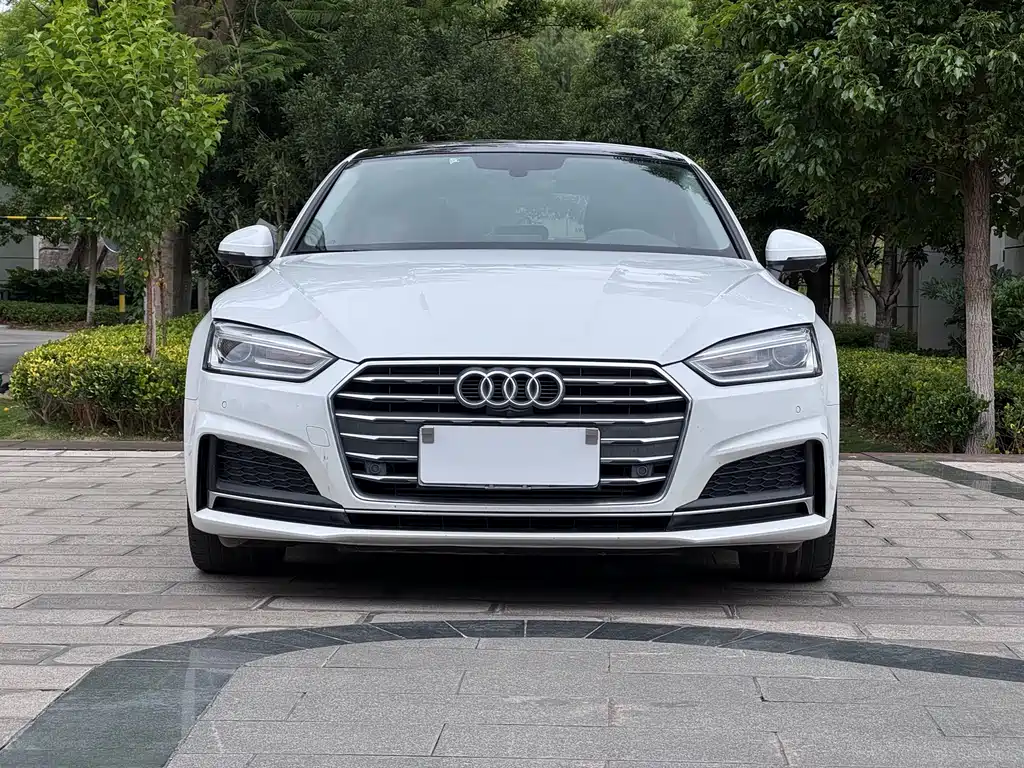Audi A5 (Import) — фото 3