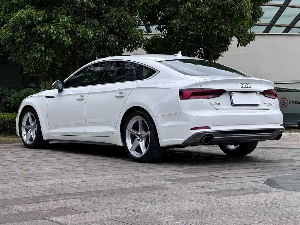 Audi A5 (Import) — фото 4