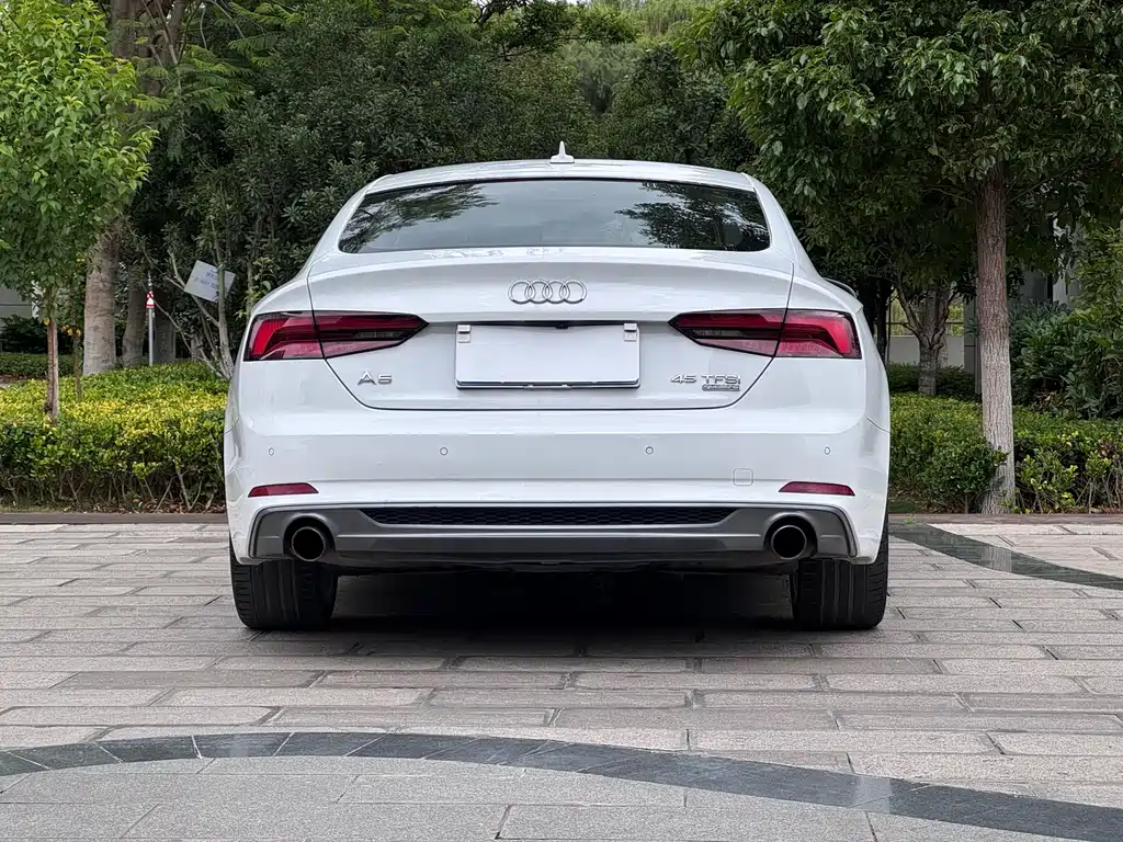 Audi A5 (Import) — фото 6