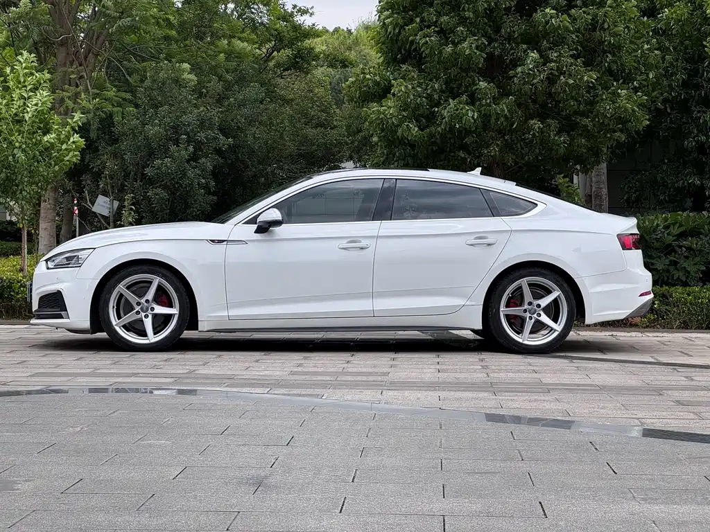 Audi A5 (Import) — фото 7