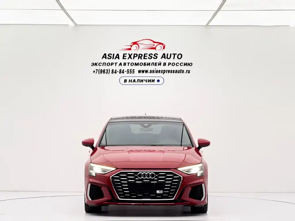 Audi A3 — фото 2