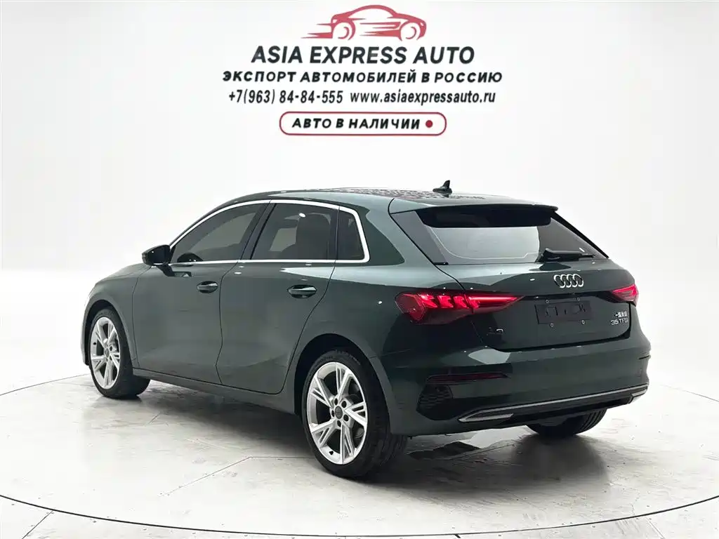 Audi A3 — фото 4