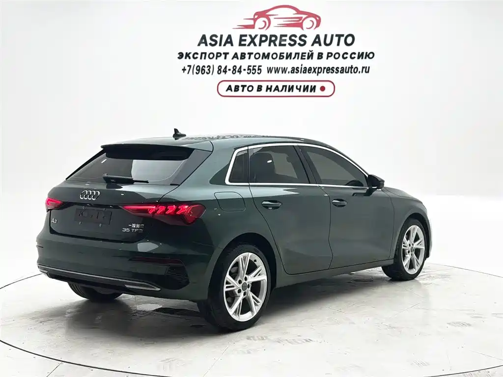 Audi A3 — фото 6