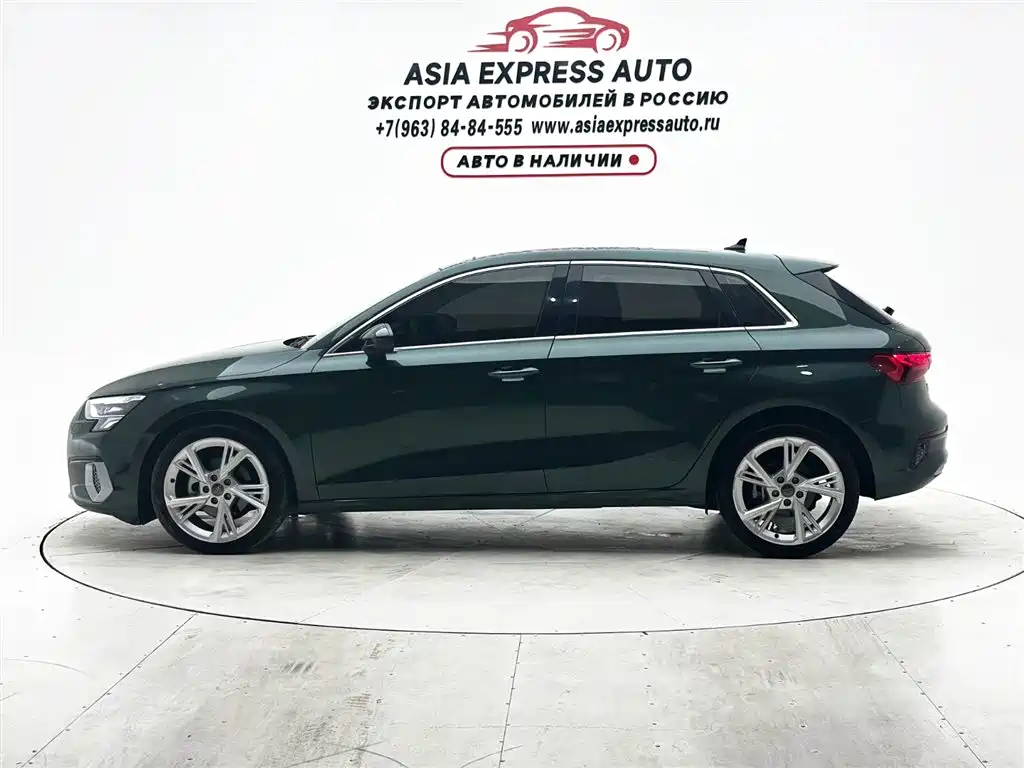 Audi A3 — фото 7