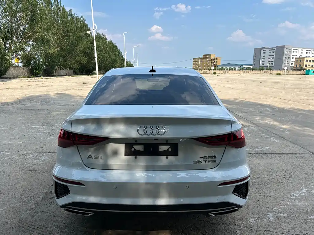 Audi A3 — фото 19