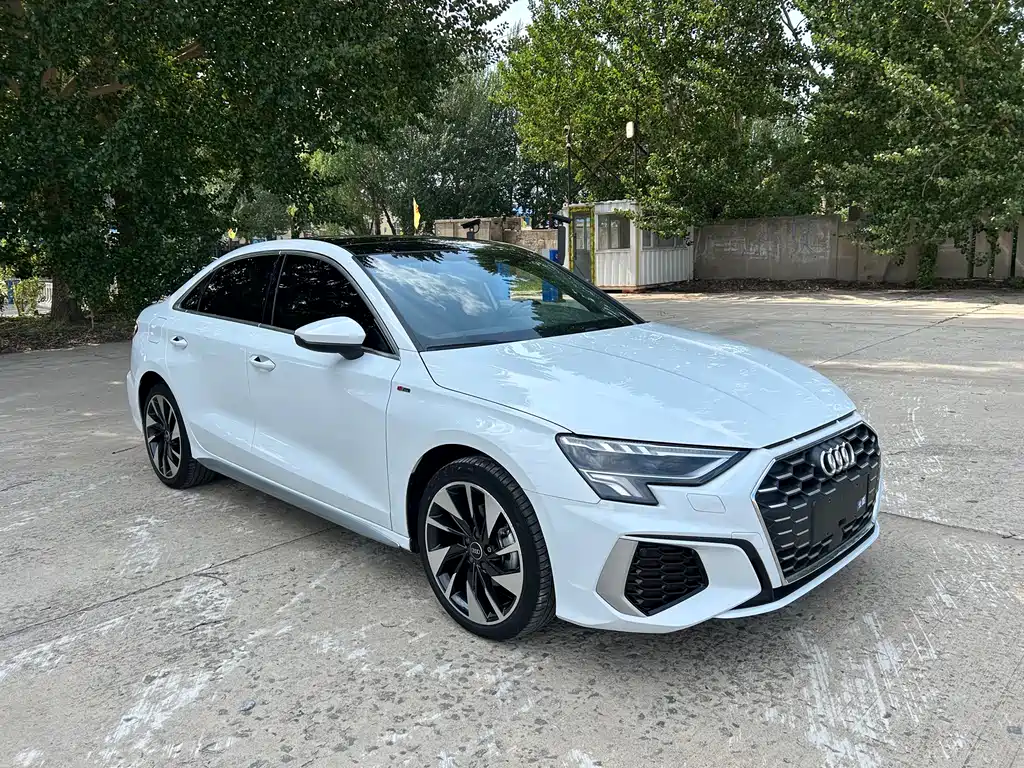Audi A3 — фото 3