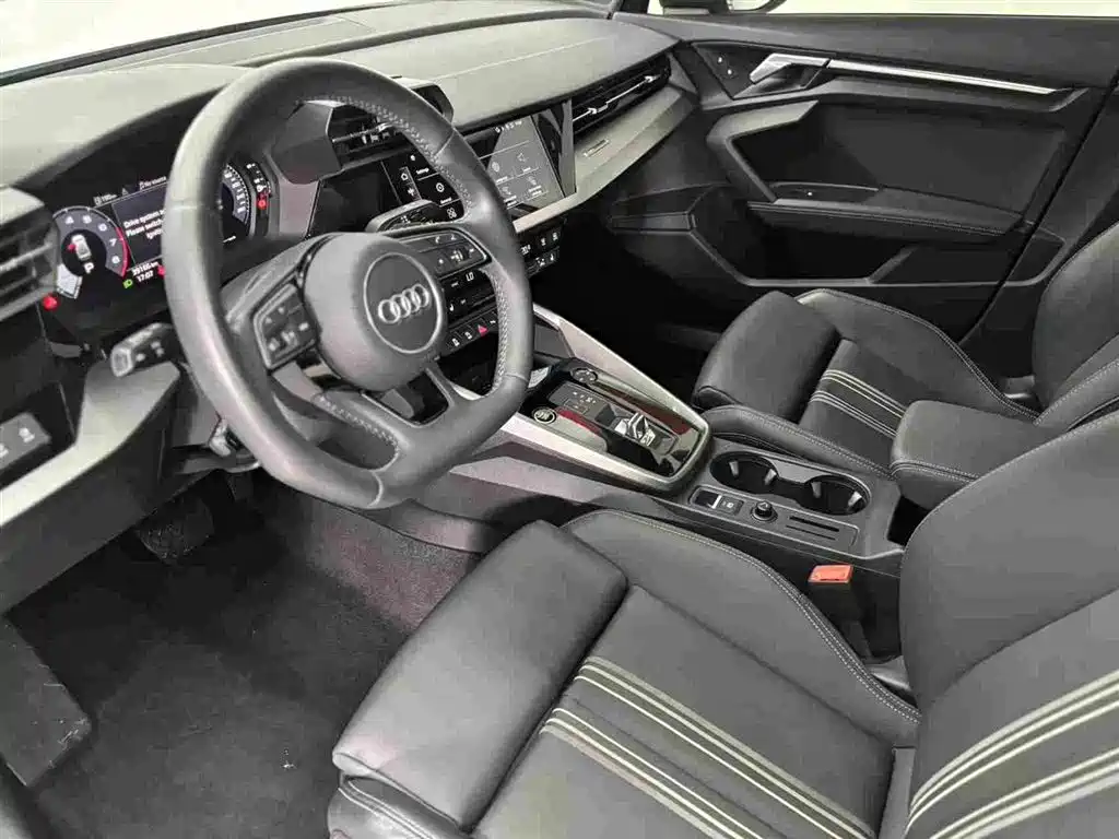 Audi A3 — фото 10
