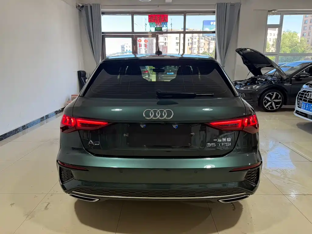 Audi A3 — фото 5