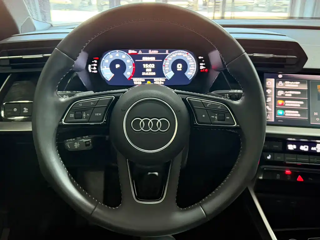 Audi A3 — фото 7