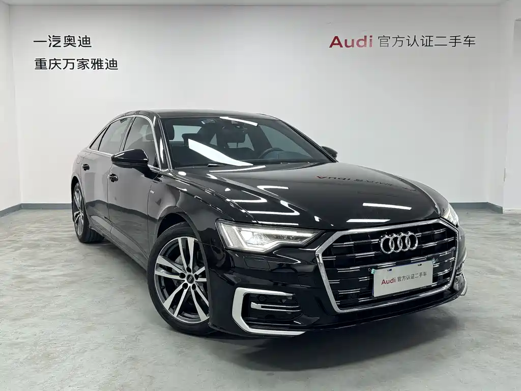 Audi A6L — фото 3