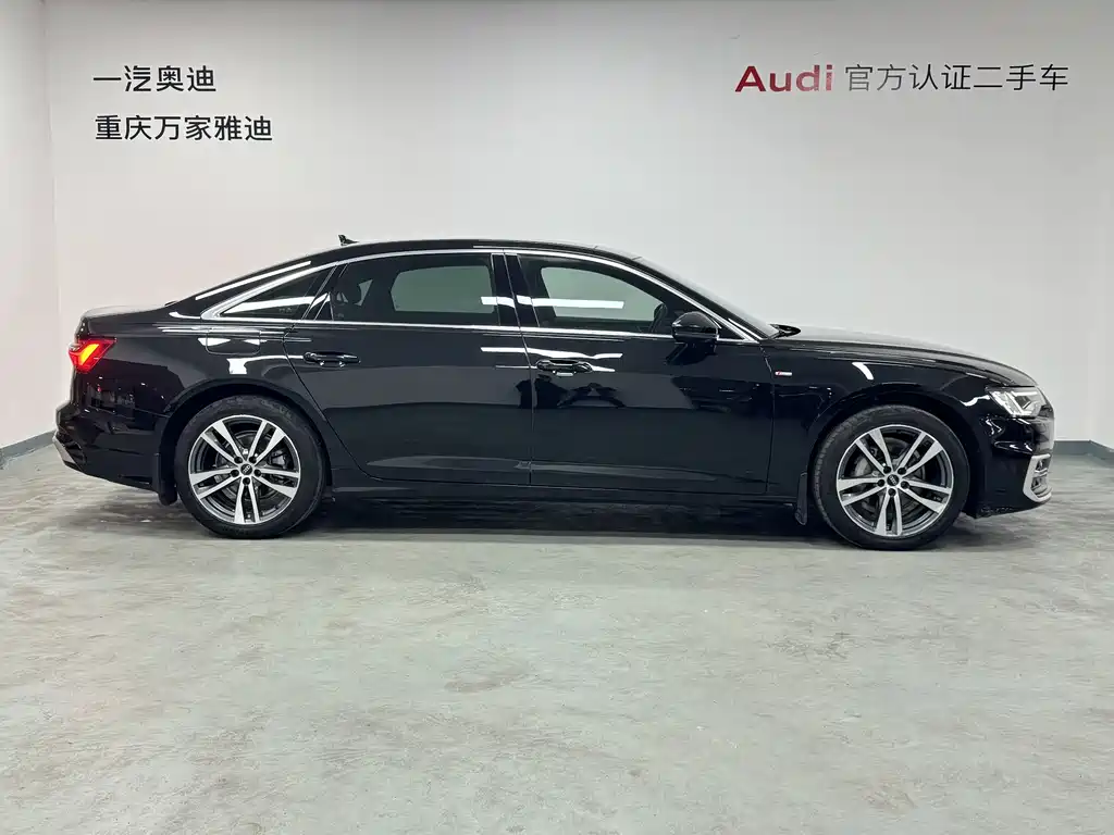 Audi A6L — фото 4