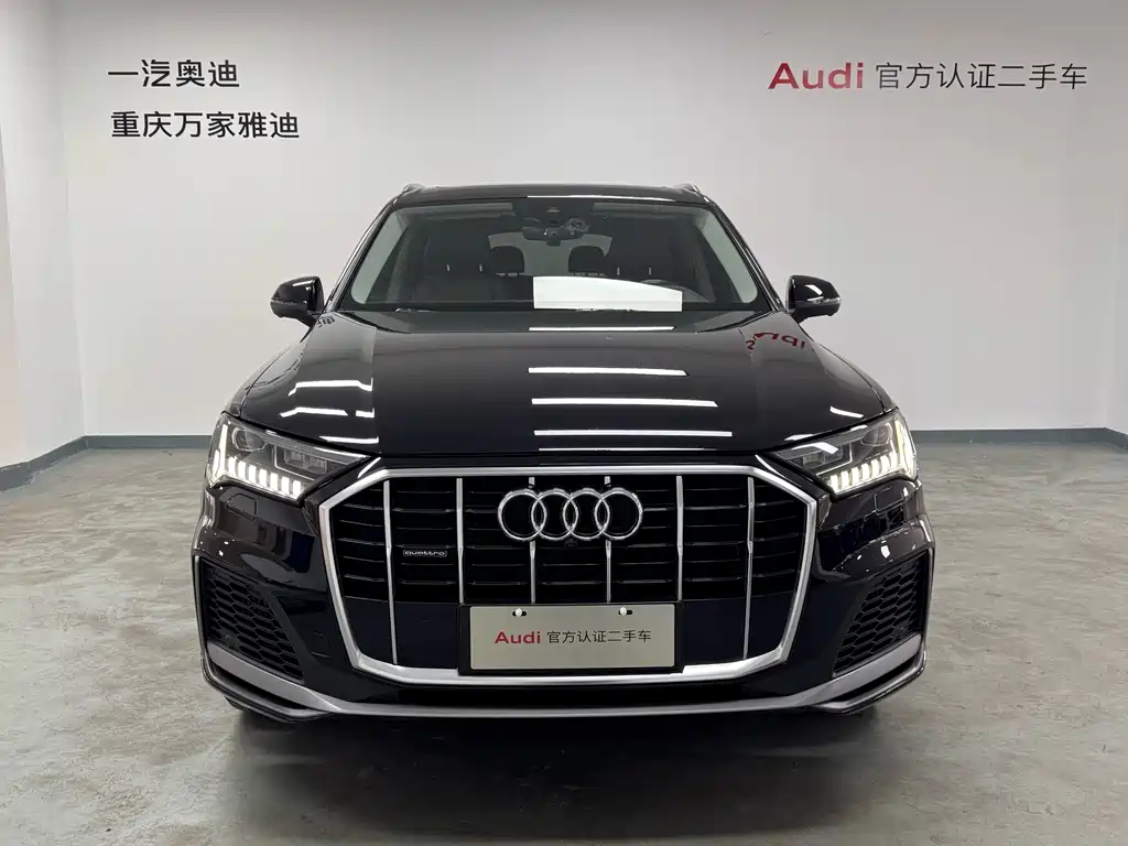 Audi Q7 — фото 2