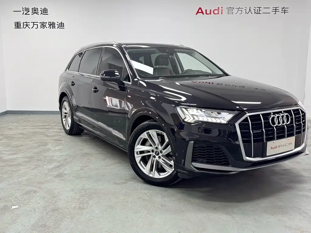 Audi Q7 — фото 3