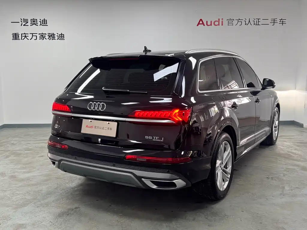 Audi Q7 — фото 4