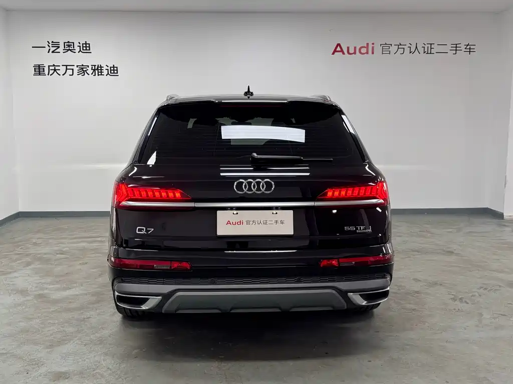 Audi Q7 — фото 5