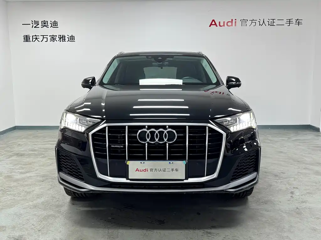 Audi Q7 — фото 2