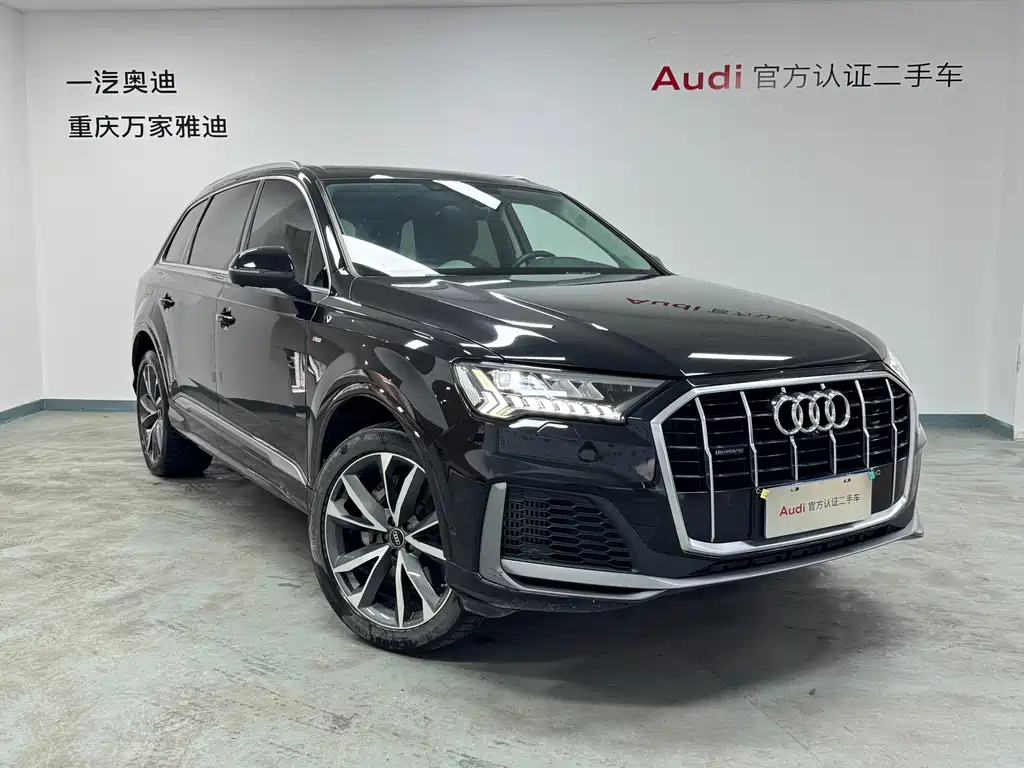 Audi Q7 — фото 3