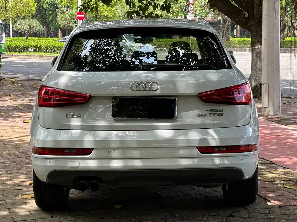Audi Q3 — фото 3