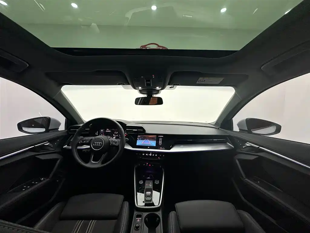 Audi A3 — фото 18