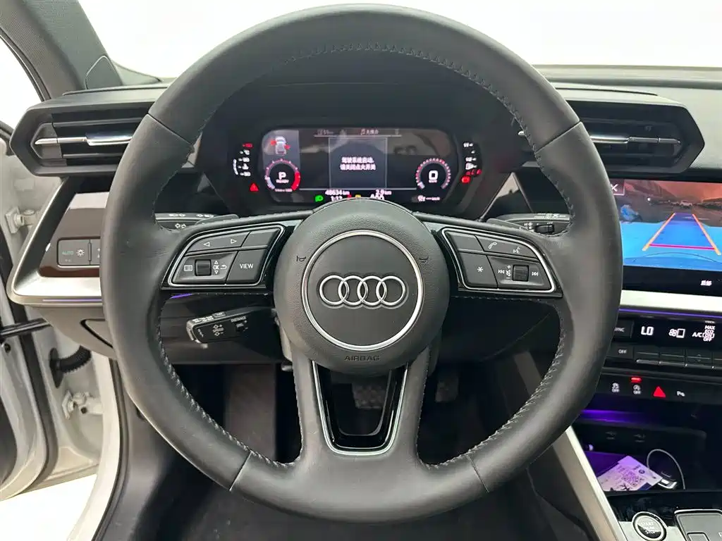 Audi A3 — фото 19