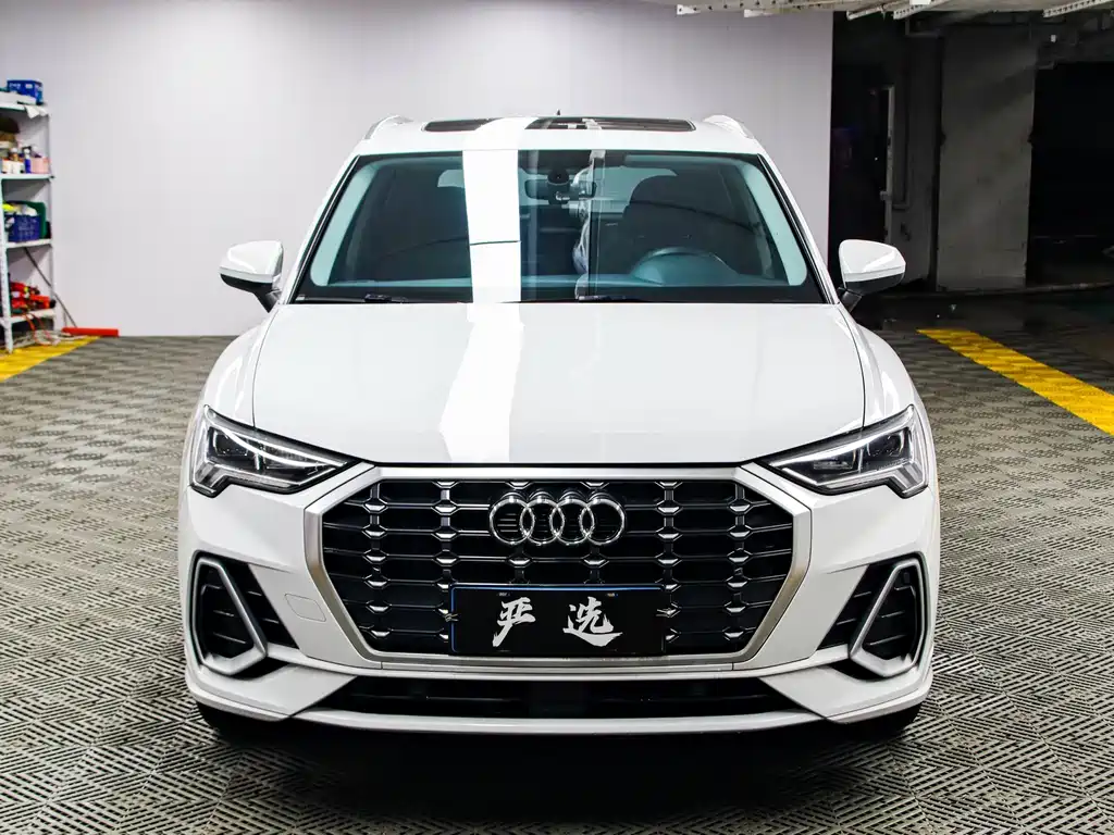 Audi Q3 — фото 2