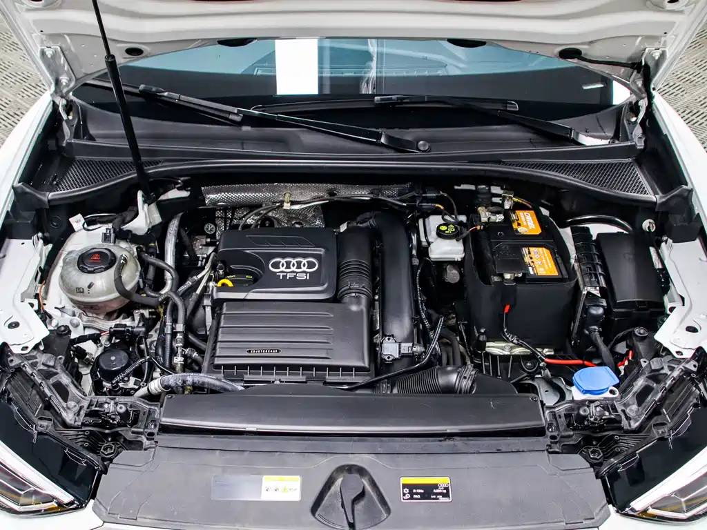 Audi Q3 — фото 20