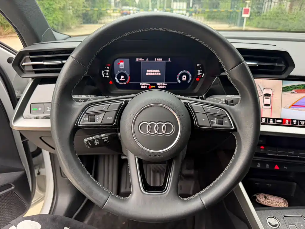 Audi A3 — фото 19