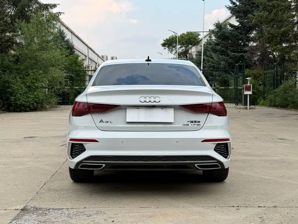 Audi A3 — фото 6