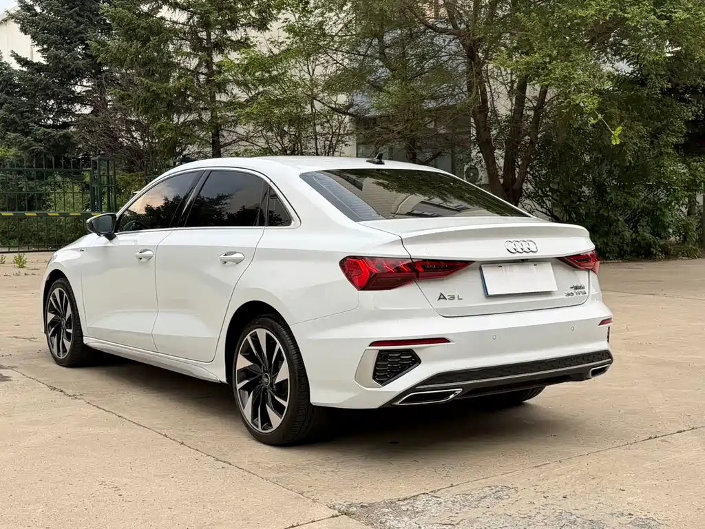 Audi A3 — фото 7