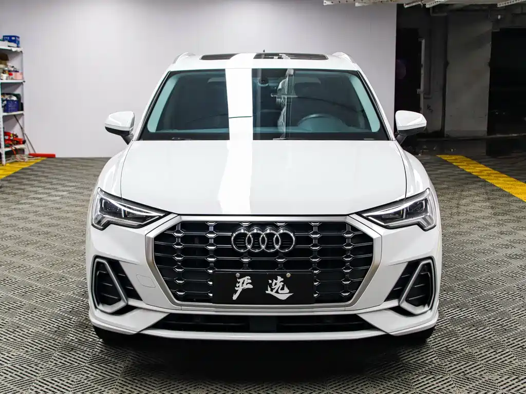 Audi Q3 — фото 2