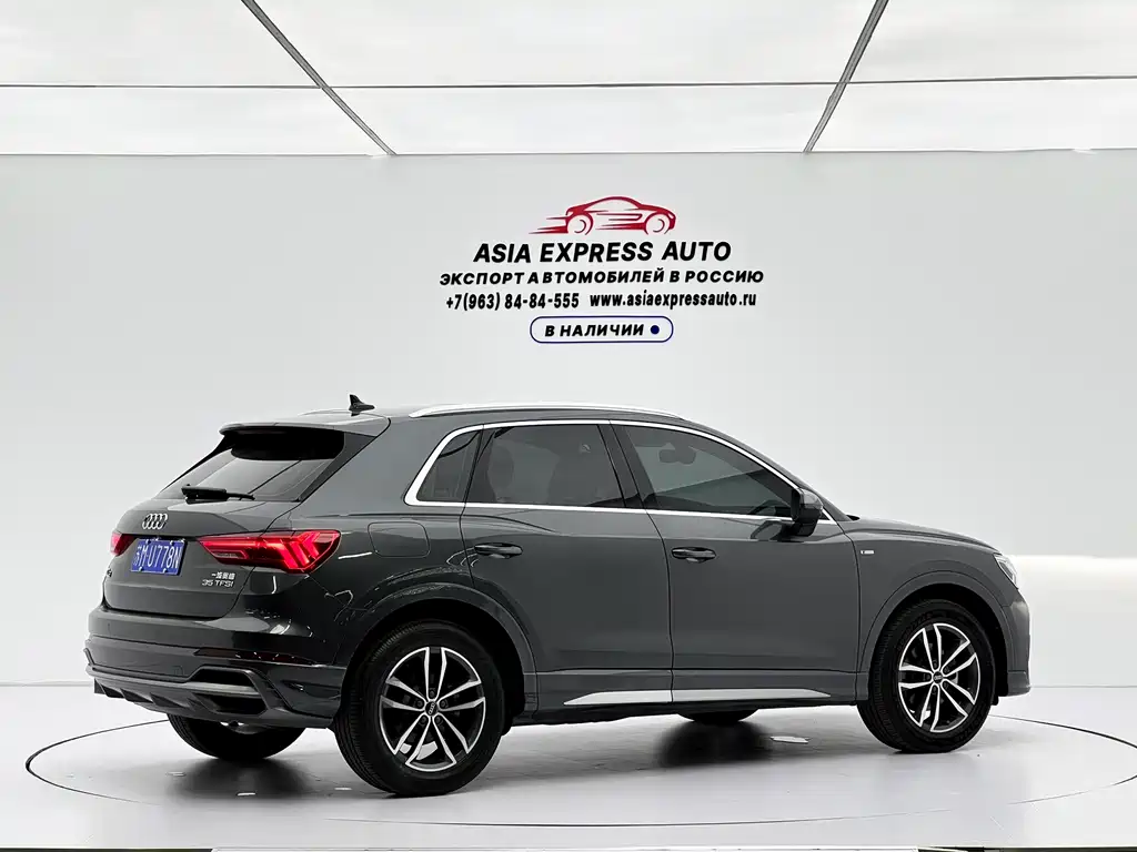 Audi Q3 — фото 4