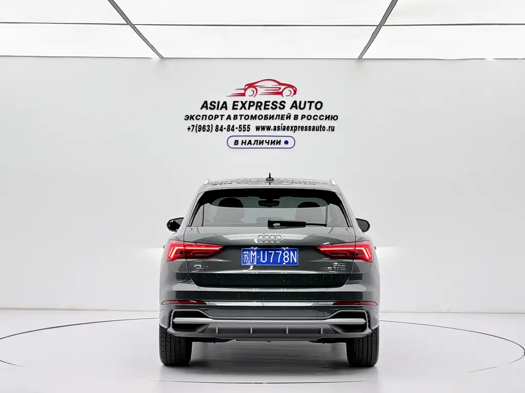 Audi Q3 — фото 5