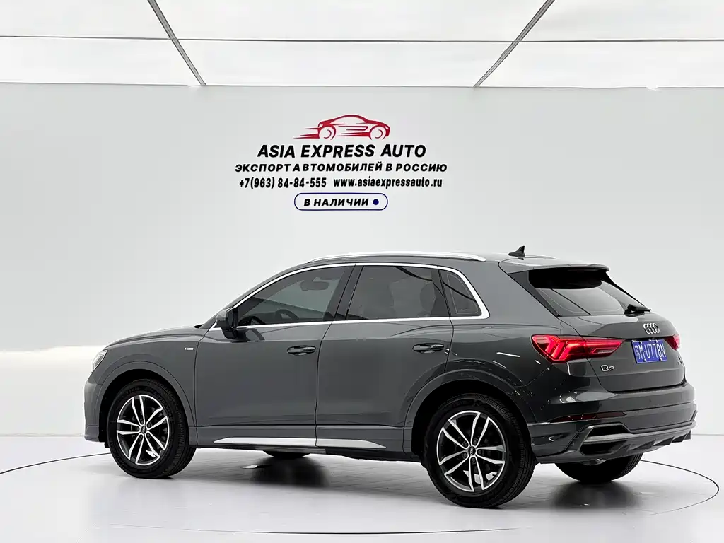 Audi Q3 — фото 6