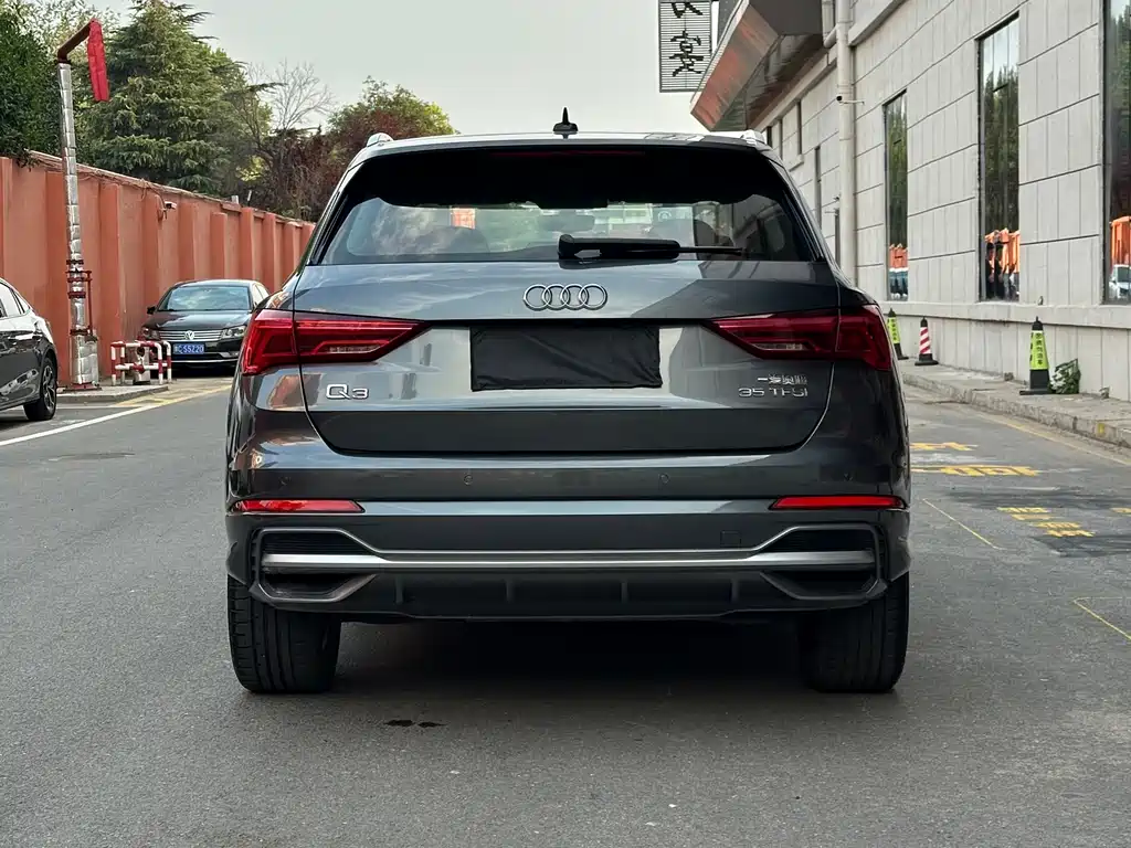 Audi Q3 — фото 5