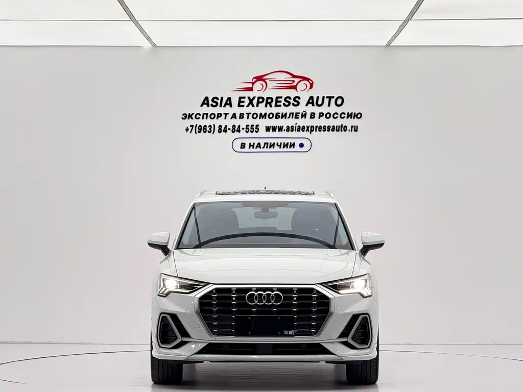 Audi Q3 — фото 2