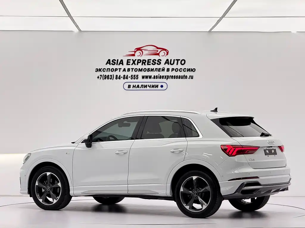 Audi Q3 — фото 6