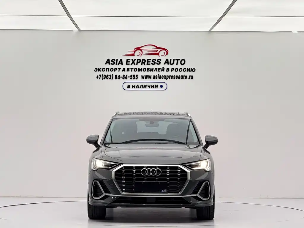 Audi Q3 — фото 2