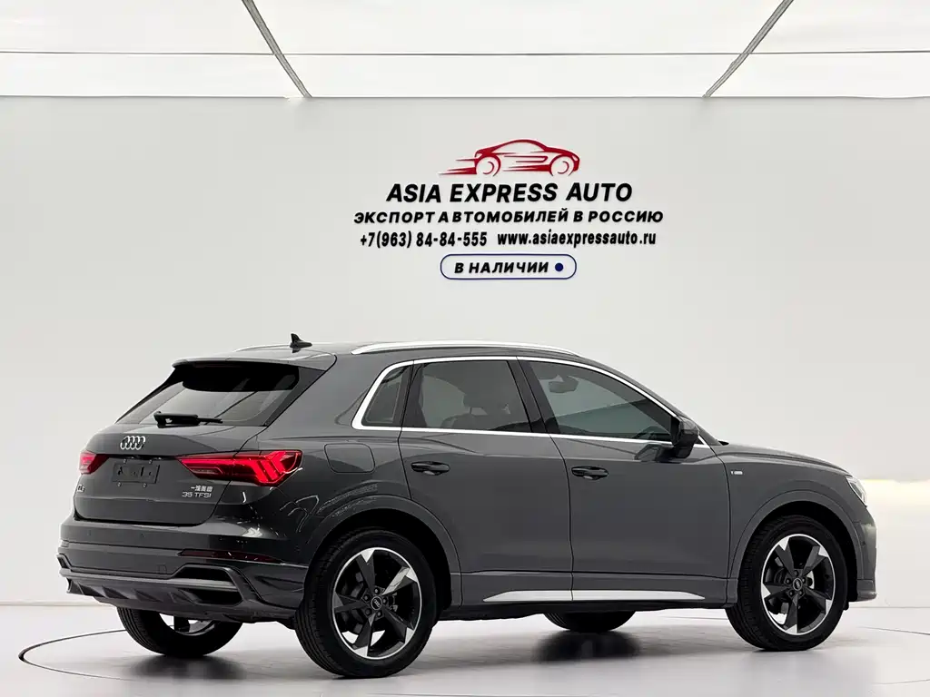 Audi Q3 — фото 4