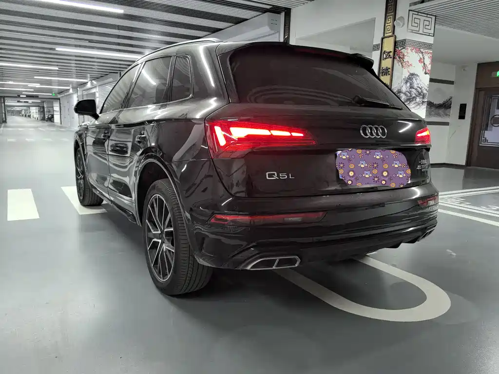 Audi Q5L — фото 4