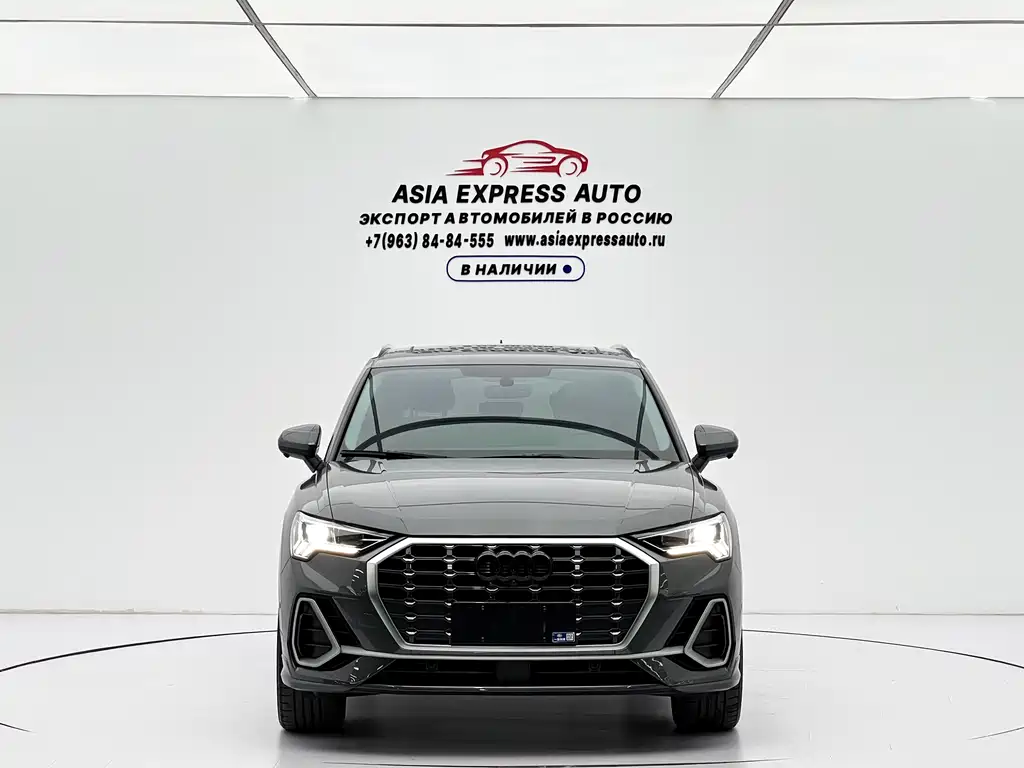 Audi Q3 — фото 2