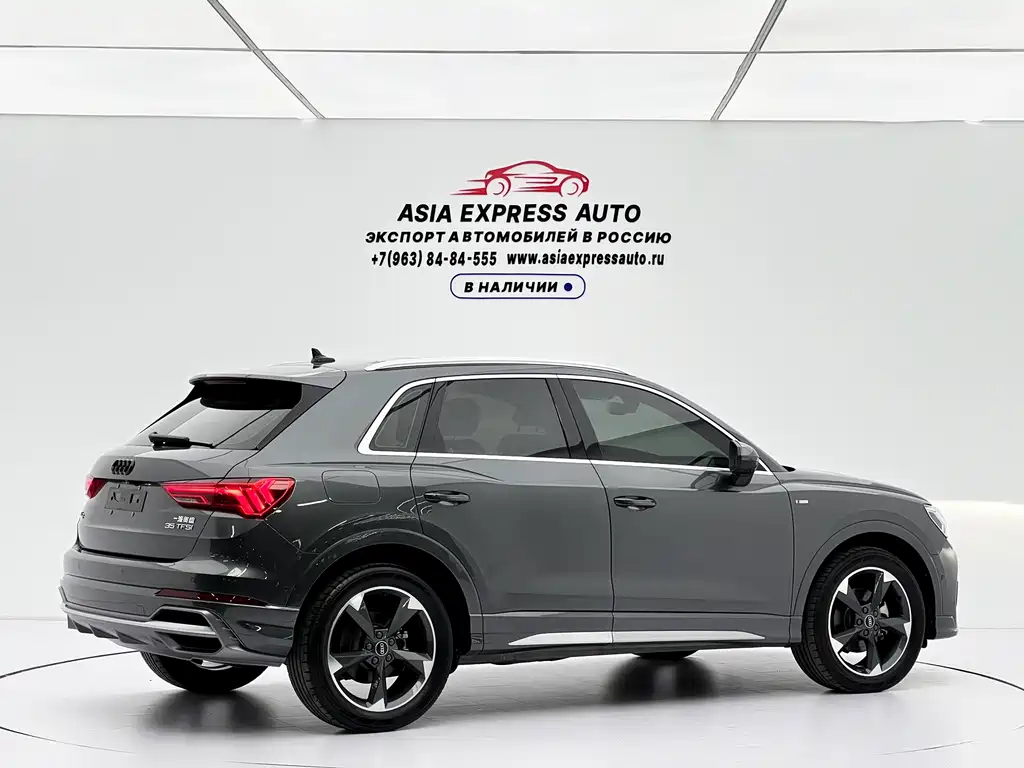 Audi Q3 — фото 4