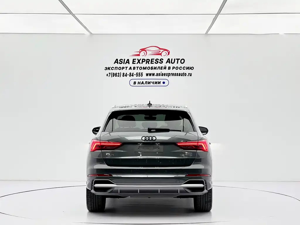 Audi Q3 — фото 5