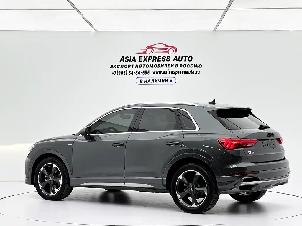 Audi Q3 — фото 6