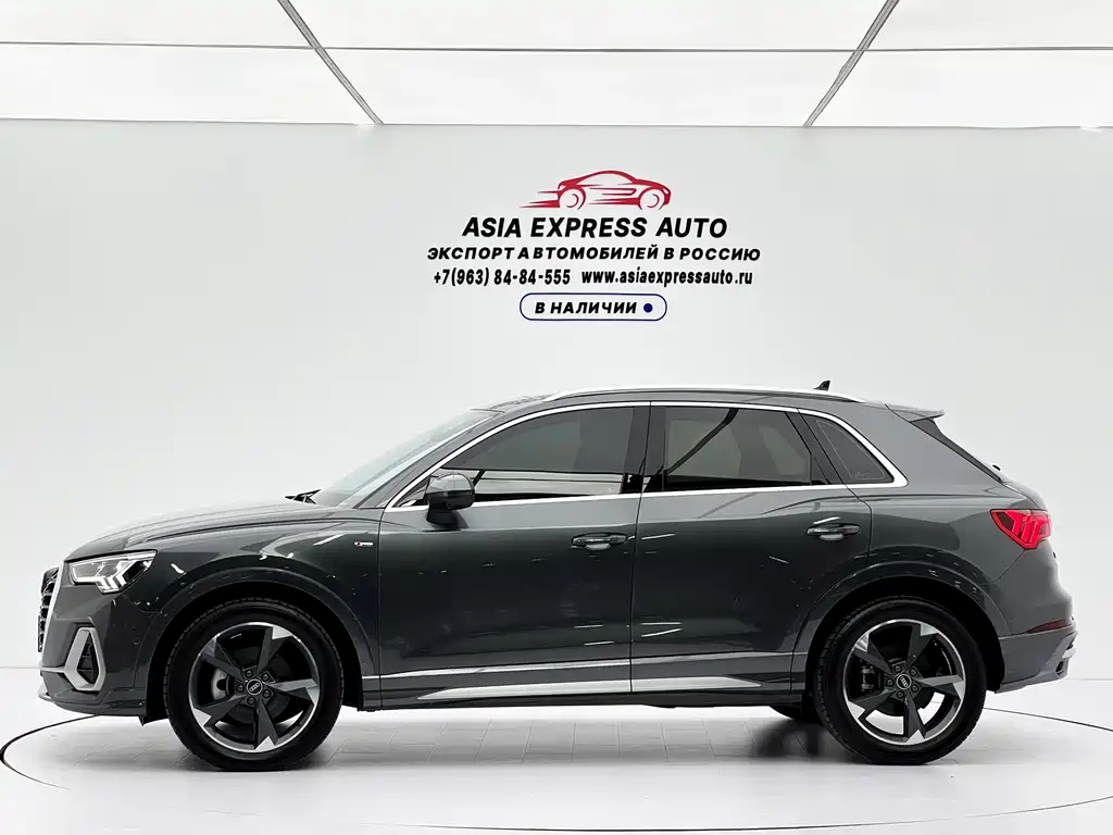 Audi Q3 — фото 7