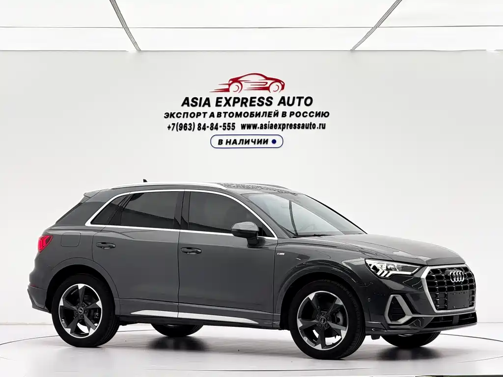 Audi Q3 — фото 3
