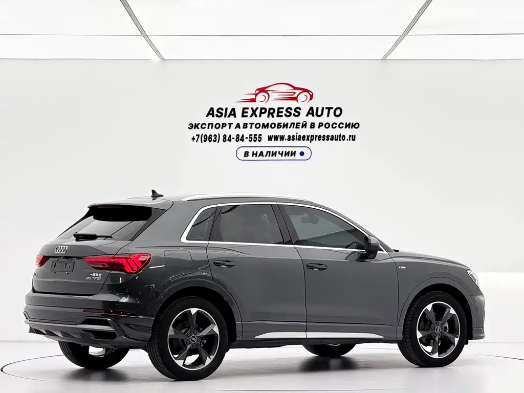 Audi Q3 — фото 4