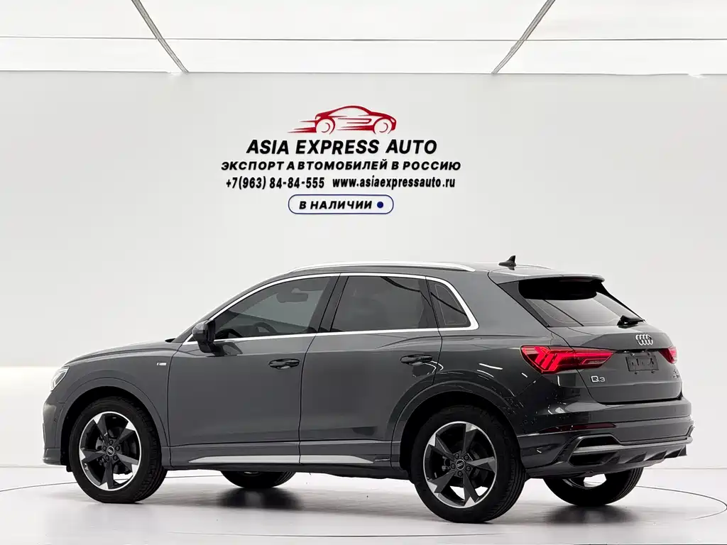 Audi Q3 — фото 6