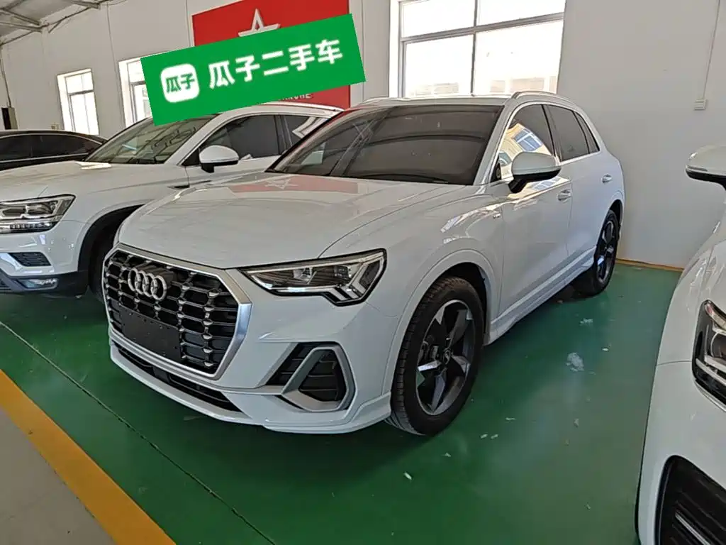 Audi Q3 — фото 2